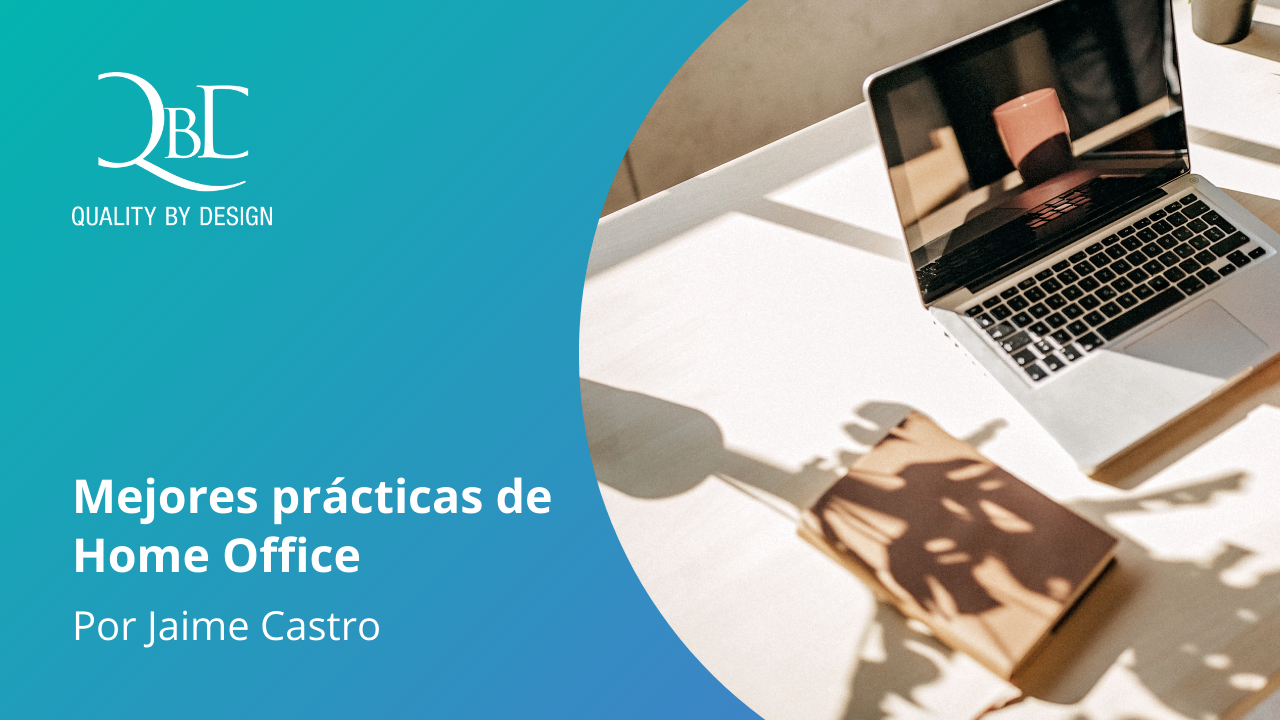 VÍDEO – Mejores prácticas de Home Office