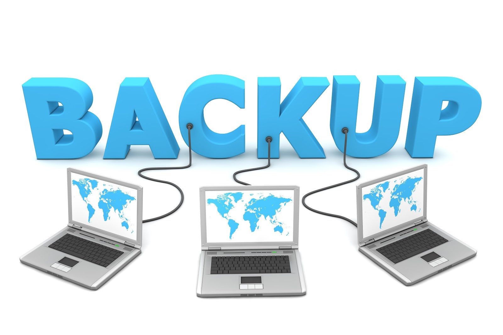 Por qué se debe realizar un backup a los sistemas que no están en ...